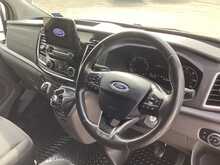 Ford Transit Custom 320 EcoBlue Limited Crewcab LWB L/R Euro 6 