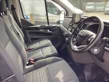 Ford Transit Custom 320 EcoBlue Limited Crewcab LWB L/R Euro 6 