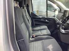 Ford Transit Custom 320 EcoBlue Limited Crewcab LWB L/R Euro 6 