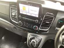 Ford Transit Custom 320 EcoBlue Limited Crewcab LWB L/R Euro 6 