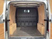 Ford Transit Custom 320 EcoBlue Limited Crewcab LWB L/R Euro 6 