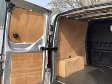Ford Transit Custom 320 EcoBlue Limited Crewcab LWB L/R Euro 6 