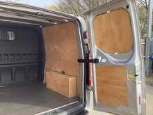Ford Transit Custom 320 EcoBlue Limited Crewcab LWB L/R Euro 6 
