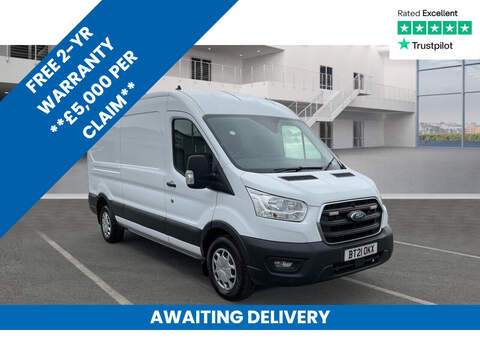 350 EcoBlue Trend LWB M/R Euro 6