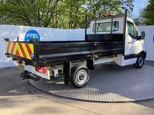 Mercedes Sprinter 316 CDI Tipper S/C Euro 6 L=11FT 4 