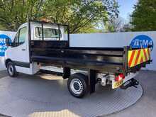 Mercedes Sprinter 316 CDI Tipper S/C Euro 6 L=11FT 4 