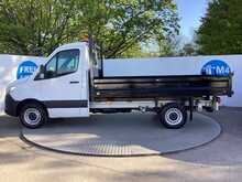 Mercedes Sprinter 316 CDI Tipper S/C Euro 6 L=11FT 4 