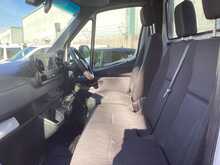 Mercedes Sprinter 316 CDI Tipper S/C Euro 6 L=11FT 4 