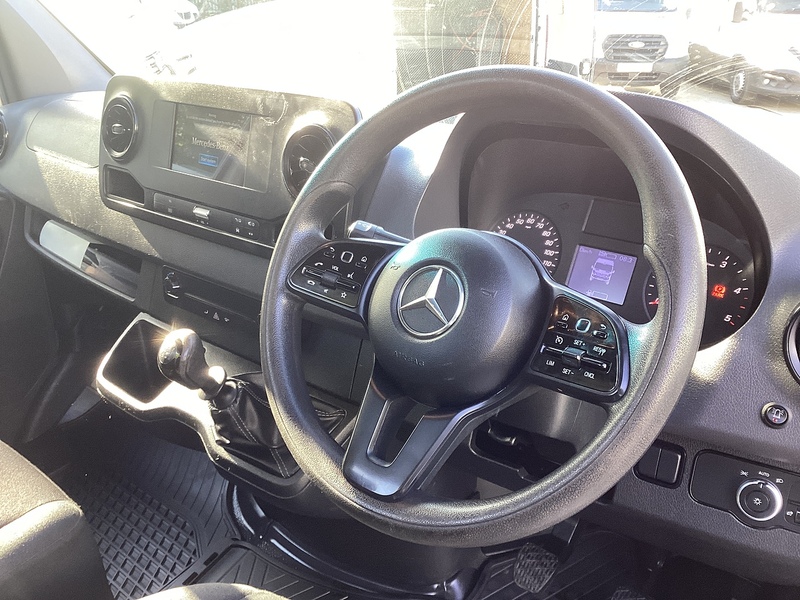Mercedes 316 CDI Tipper S/C Euro 6 L=11FT 4