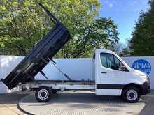 Mercedes Sprinter 316 CDI Tipper S/C Euro 6 L=11FT 4 