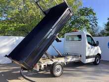 Mercedes Sprinter 316 CDI Tipper S/C Euro 6 L=11FT 4 