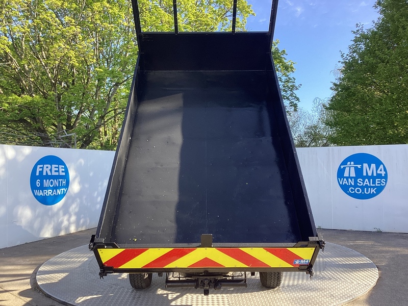 Mercedes 316 CDI Tipper S/C Euro 6 L=11FT 4