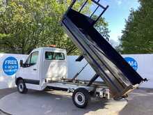 Mercedes Sprinter 316 CDI Tipper S/C Euro 6 L=11FT 4 