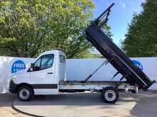 Mercedes Sprinter 316 CDI Tipper S/C Euro 6 L=11FT 4 