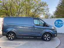 Ford Transit Custom 300 EcoBlue Active SWB L/R A/C Euro 6 