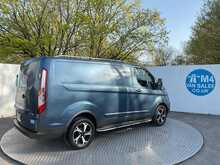 Ford Transit Custom 300 EcoBlue Active SWB L/R A/C Euro 6 