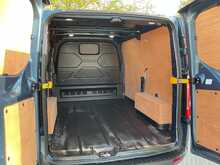 Ford Transit Custom 300 EcoBlue Active SWB L/R A/C Euro 6 