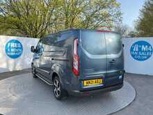 Ford Transit Custom 300 EcoBlue Active SWB L/R A/C Euro 6 