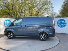 Ford Transit Custom 300 EcoBlue Active SWB L/R A/C Euro 6 
