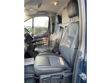 Ford Transit Custom 300 EcoBlue Active SWB L/R A/C Euro 6 