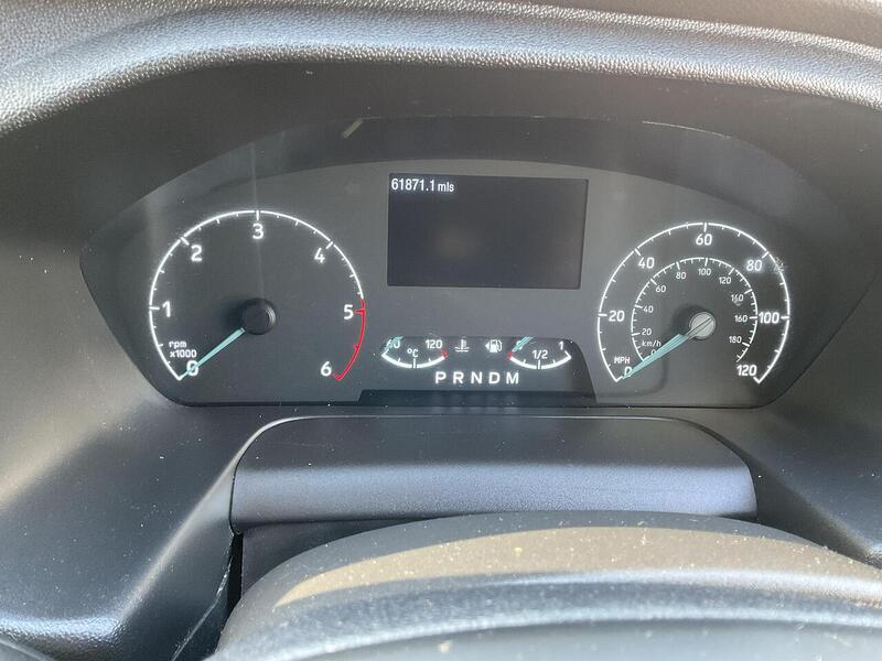 Ford 300 EcoBlue Active SWB L/R A/C Euro 6