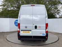 Vauxhall Movano CDTi 3500 BiTurbo Prime LWB XHR A/C Euro 6 