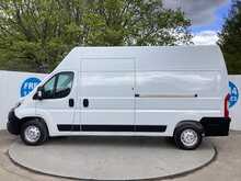 Vauxhall Movano CDTi 3500 BiTurbo Prime LWB XHR A/C Euro 6 