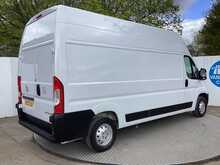 Vauxhall Movano CDTi 3500 BiTurbo Prime LWB XHR A/C Euro 6 