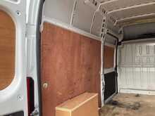 Vauxhall Movano CDTi 3500 BiTurbo Prime LWB XHR A/C Euro 6 