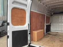 Vauxhall Movano CDTi 3500 BiTurbo Prime LWB XHR A/C Euro 6 