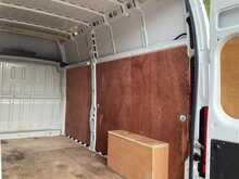Vauxhall Movano CDTi 3500 BiTurbo Prime LWB XHR A/C Euro 6 