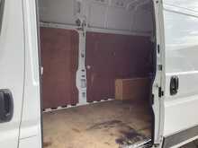 Vauxhall Movano CDTi 3500 BiTurbo Prime LWB XHR A/C Euro 6 
