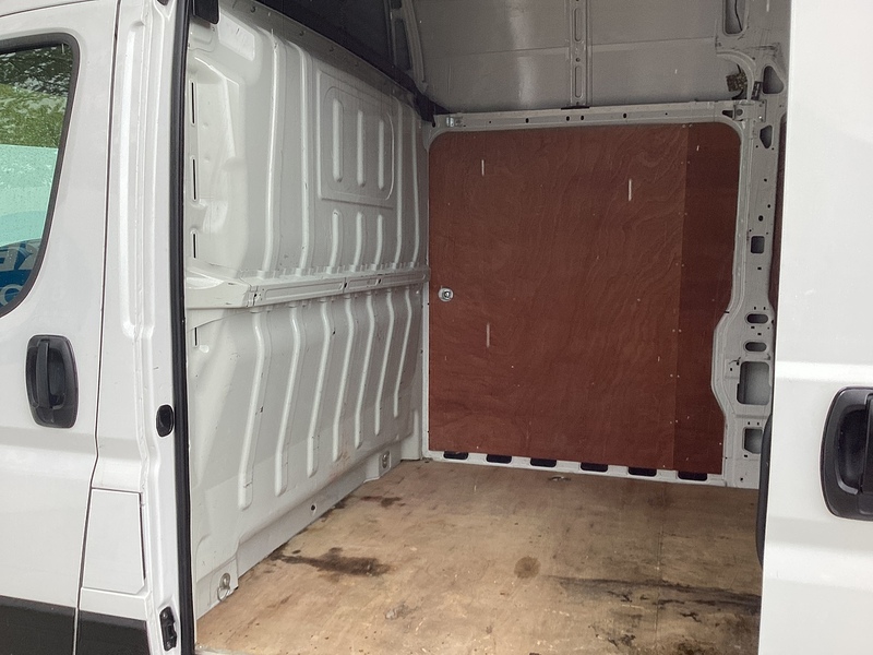 Vauxhall CDTi 3500 BiTurbo Prime LWB XHR A/C Euro 6