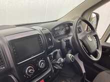 Vauxhall Movano CDTi 3500 BiTurbo Prime LWB XHR A/C Euro 6 