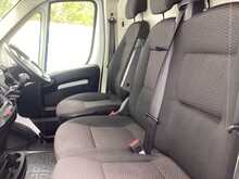 Vauxhall Movano CDTi 3500 BiTurbo Prime LWB XHR A/C Euro 6 