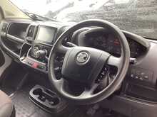 Vauxhall Movano CDTi 3500 BiTurbo Prime LWB XHR A/C Euro 6 