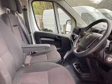 Vauxhall Movano CDTi 3500 BiTurbo Prime LWB XHR A/C Euro 6 