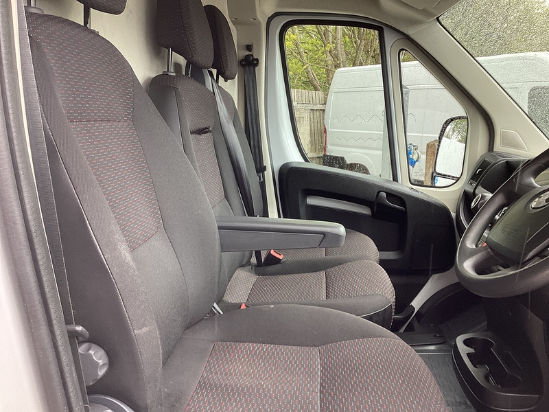 Vauxhall CDTi 3500 BiTurbo Prime LWB XHR A/C Euro 6