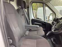 Vauxhall Movano CDTi 3500 BiTurbo Prime LWB XHR A/C Euro 6 