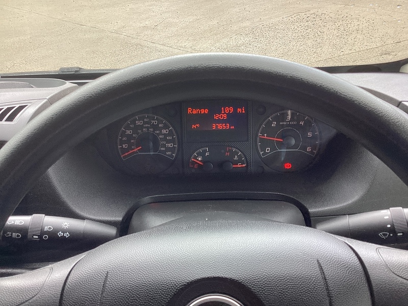 Vauxhall CDTi 3500 BiTurbo Prime LWB XHR A/C Euro 6
