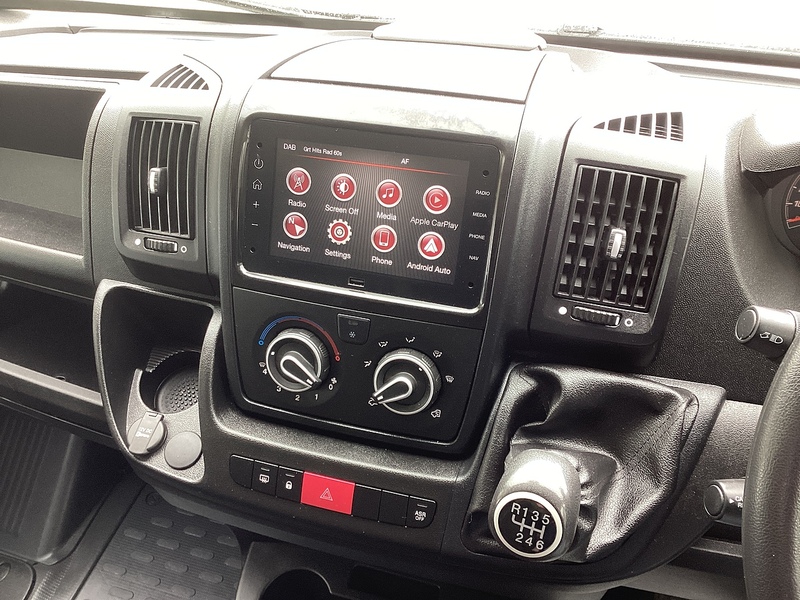 Vauxhall CDTi 3500 BiTurbo Prime LWB XHR A/C Euro 6