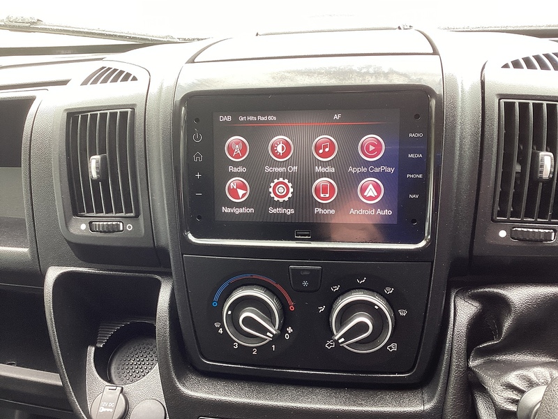 Vauxhall CDTi 3500 BiTurbo Prime LWB XHR A/C Euro 6