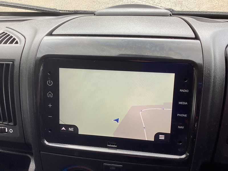 Vauxhall CDTi 3500 BiTurbo Prime LWB XHR A/C Euro 6