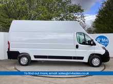 Vauxhall Movano CDTi 3500 BiTurbo Prime LWB XHR A/C Euro 6 