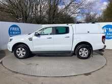 Ford Ranger EcoBlue Limited Crewcab 4X4 Euro 6 A/C **NO VAT**  NEW WET BELT 