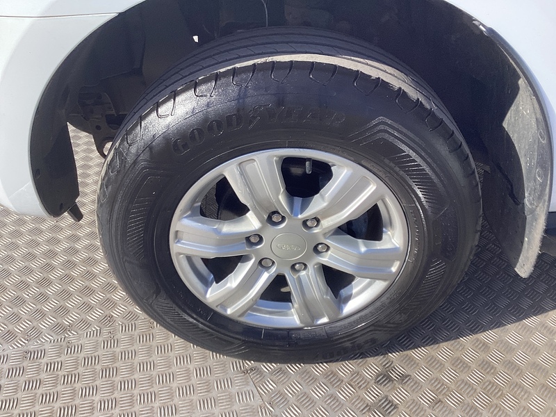 Ford EcoBlue Limited Crewcab 4X4 Euro 6 A/C **NO VAT**  NEW WET BELT