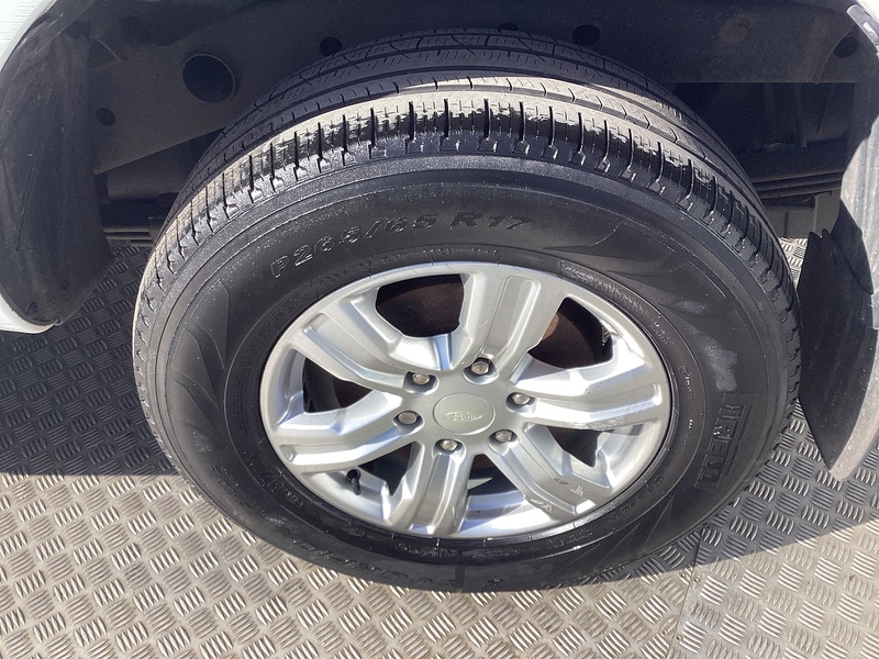 Ford EcoBlue Limited Crewcab 4X4 Euro 6 A/C **NO VAT**  NEW WET BELT