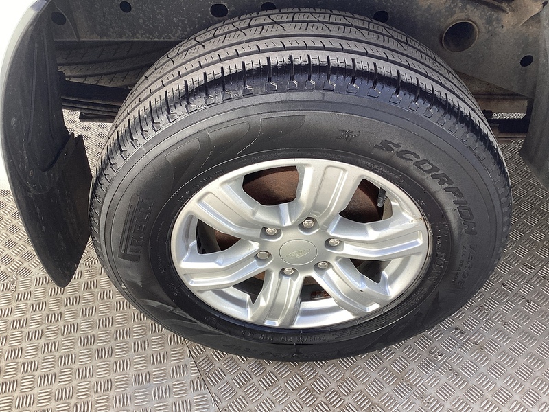 Ford EcoBlue Limited Crewcab 4X4 Euro 6 A/C **NO VAT**  NEW WET BELT
