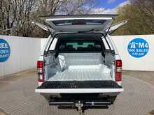Ford Ranger EcoBlue Limited Crewcab 4X4 Euro 6 A/C **NO VAT**  NEW WET BELT 
