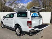 Ford Ranger EcoBlue Limited Crewcab 4X4 Euro 6 A/C **NO VAT**  NEW WET BELT 
